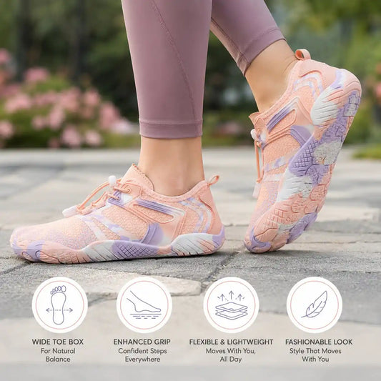 Ultra Pro - Orthopedic Supportive & Anti-Slip Barefoot Shoe (Unisex) - Dr.Solberg