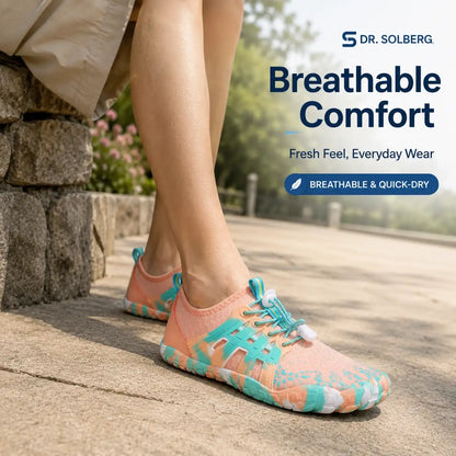 Ortho Grip - Orthopedic Pain-Free & Anti-Slip Barefoot Shoe (Unisex)