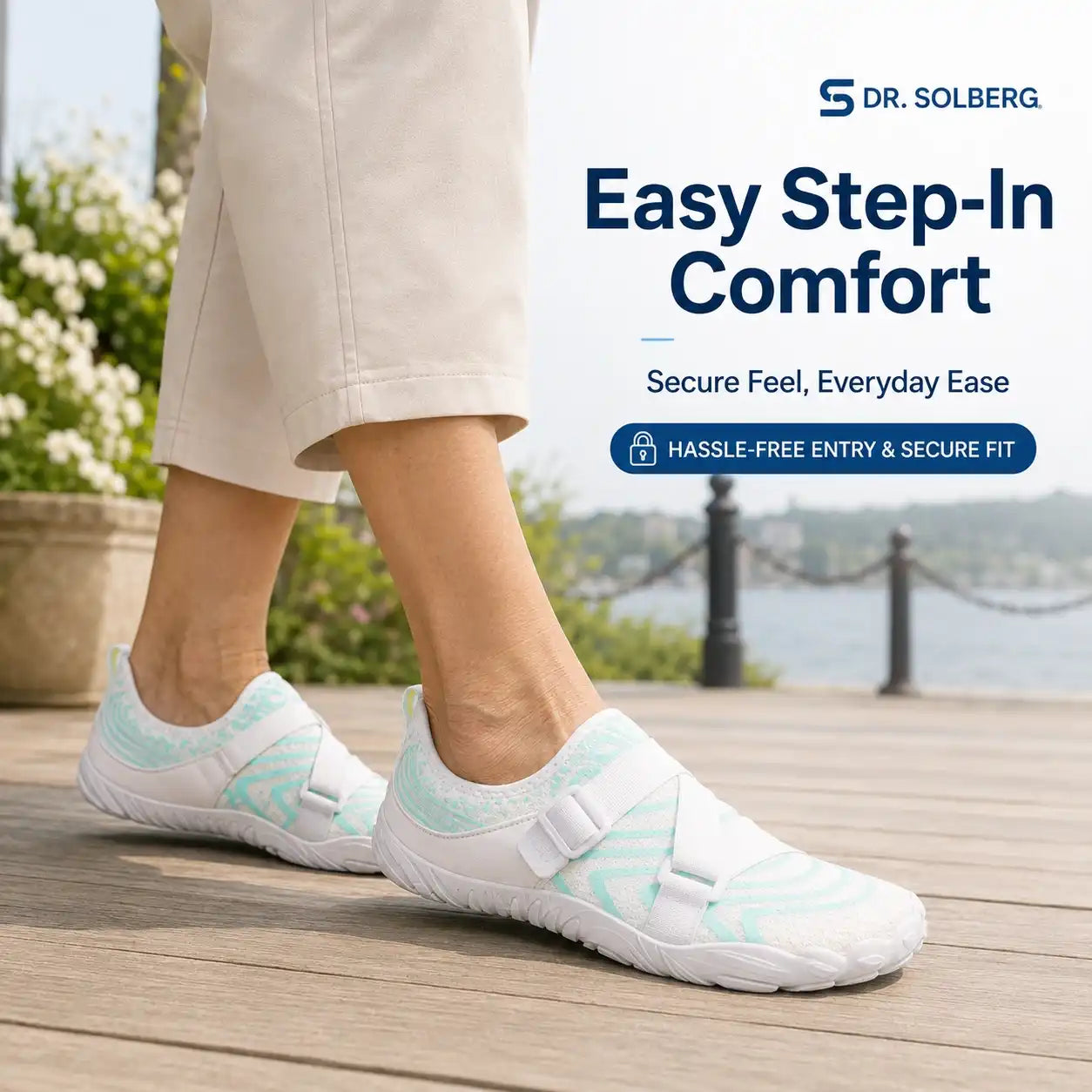 Ortho Light - Orthopedic Supportive & Ultra-Light Barefoot Shoe (Women)
