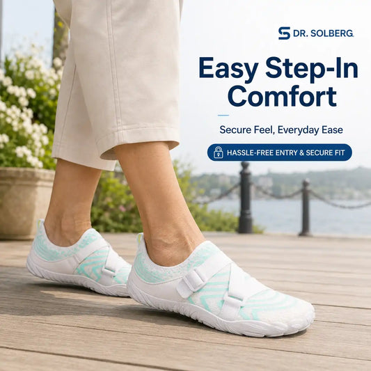 Ortho Light - Orthopedic Supportive & Ultra-Light Barefoot Shoe (Women)