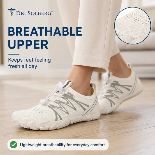 Physio Pro - Orthopedic Pain-Free & Anti-Slip Barefoot Shoe (Unisex)