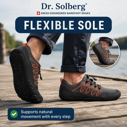 Outdoor Ultra - Outdoor Stability & Anti-Slip Barefoot Shoe (Men)