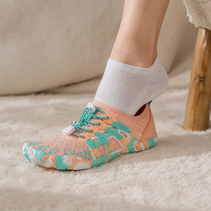 Ortho Grip - Orthopedic Pain-Free & Anti-Slip Barefoot Shoe (Unisex)