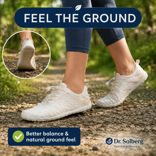 Ortho Pro - Orthopedic Supportive & Pain-Relief Barefoot Shoe (Unisex)