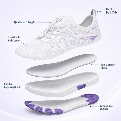 Comfort Pro - Pain-Free & Anti-Slip Barefoot Shoe (Unisex)