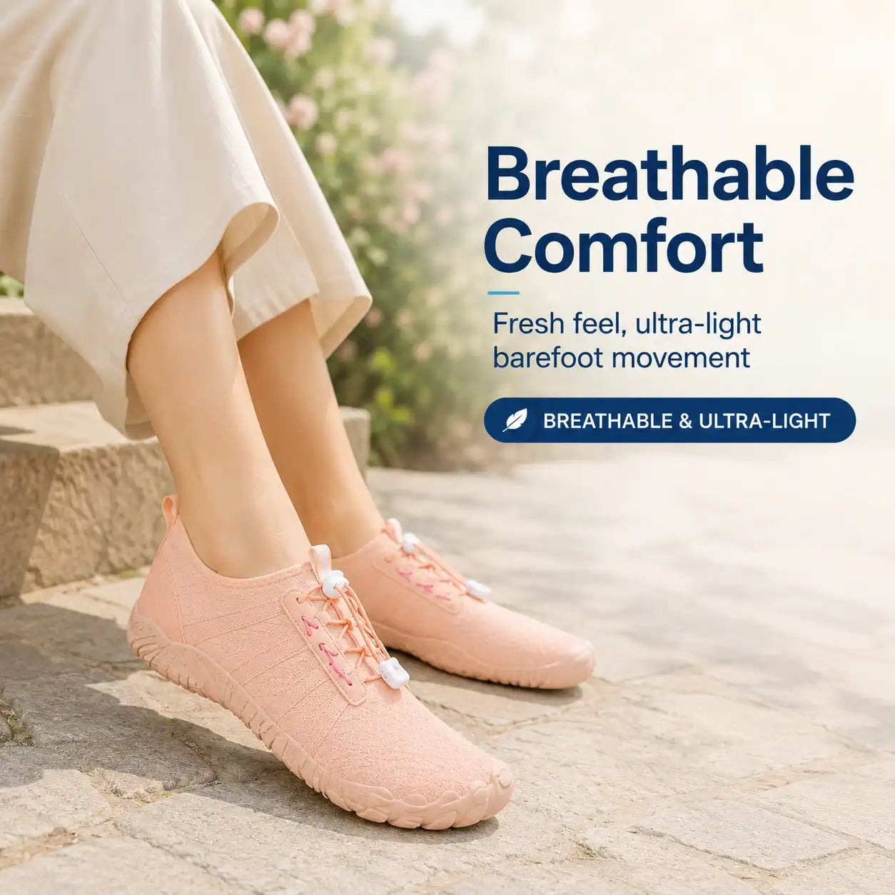 Medic Light - Ultra-Light & Anti-Slip Barefoot Shoe (Unisex)