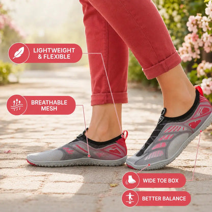 Air Cloud - Step-In & Quick-Dry Shoes (Unisex) - Dr.Solberg