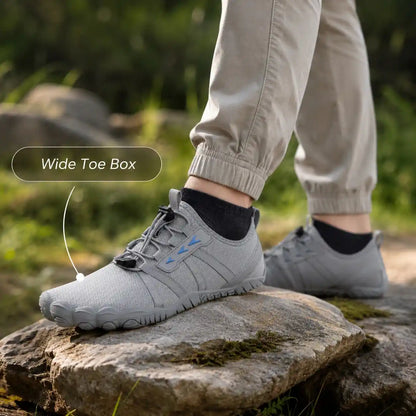 Light Grip - Quick-Dry & Anti-Slip Barefoot Shoe (Unisex) - Dr.Solberg