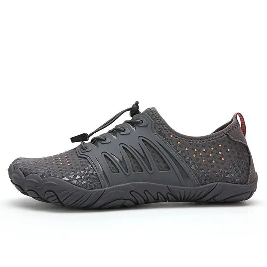LightGrip - Light Orthopedic & Anti - Slip Barefoot Shoe (Unisex) - AERO QOMFORT