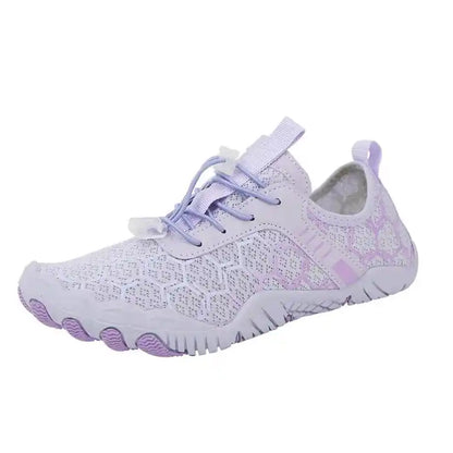 LightGrip - Orthopedic Supportive & Anti - Slip Barefoot Shoe (Unisex) - AERO QOMFORT