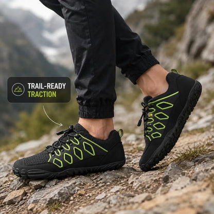 Outdoor Ultra - Orthopedic Supportive & Quick-Dry Barefoot (Men) - Dr.Solberg