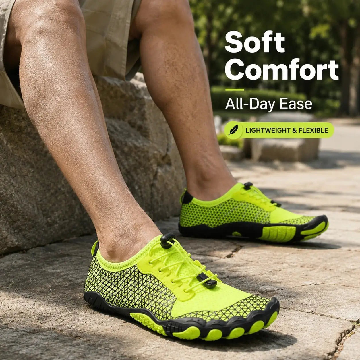 Super Light - Anti-Slip & Quick-Dry Barefoot Shoes (Unisex) - Dr.Solberg