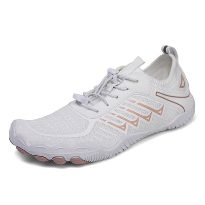 TerraFlex - Light Orthopedic & Anti - Slip Barefoot Shoes (Unisex) - AERO QOMFORT