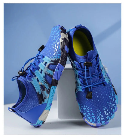 Ultra - Orthopedic Supportive & Anti - Slip Barefoot Shoe (Unisex) - AERO QOMFORT