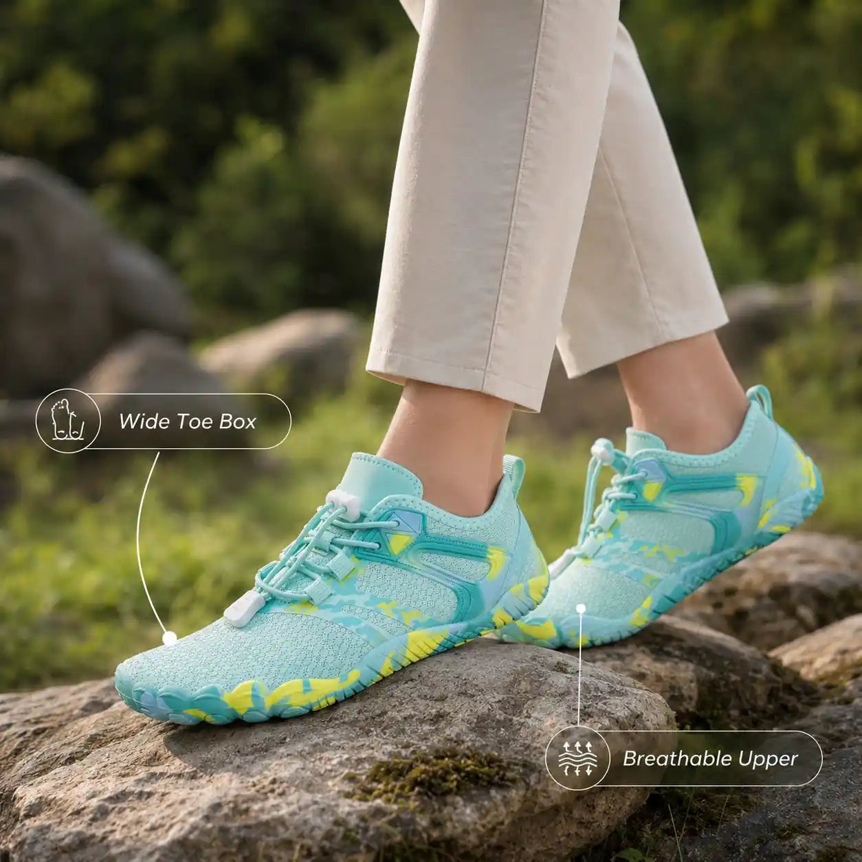 Ultra Pro - Orthopedic Supportive & Anti-Slip Barefoot Shoe (Unisex) - Dr.Solberg