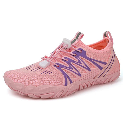 UltraGrip - Orthopedic Supportive & Anti - Slip Barefoot Shoe (Unisex) - AERO QOMFORT