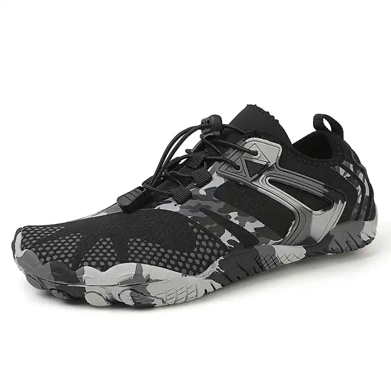 UltraPro - Orthopedic Supportive & Anti - Slip Barefoot Shoe (Unisex) - AERO QOMFORT