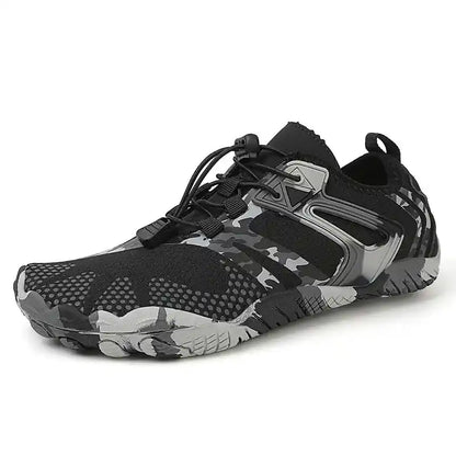 UltraPro - Orthopedic Supportive & Anti - Slip Barefoot Shoe (Unisex) - AERO QOMFORT