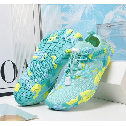 UltraPro - Orthopedic Supportive & Anti - Slip Barefoot Shoe (Unisex) - AERO QOMFORT