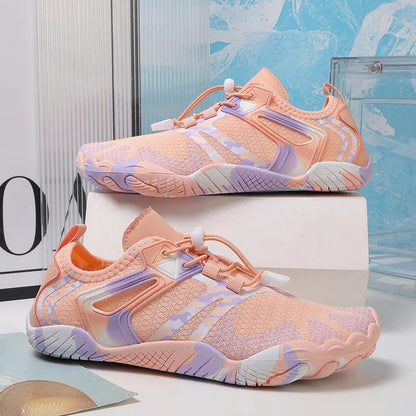 UltraPro - Orthopedic Supportive & Anti - Slip Barefoot Shoe (Unisex) - AERO QOMFORT