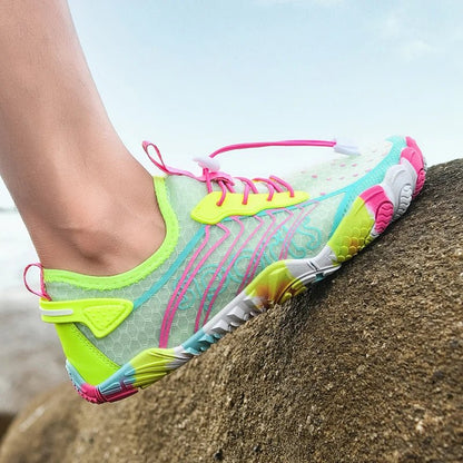 UltraPro - Orthopedic Supportive & Anti - Slip Barefoot Shoe (Unisex) - AERO QOMFORT